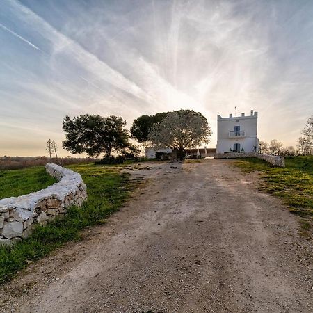 Agriturismo Tenuta Del Grillaio Acquaviva delle Fonti Eksteriør bilde