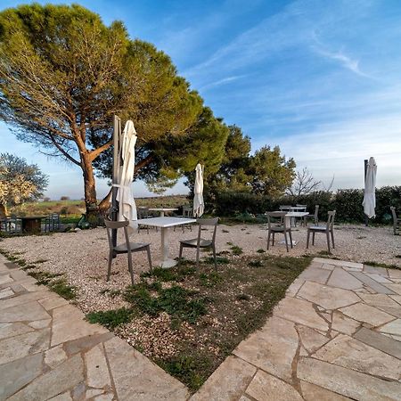 Agriturismo Tenuta Del Grillaio Acquaviva delle Fonti Eksteriør bilde