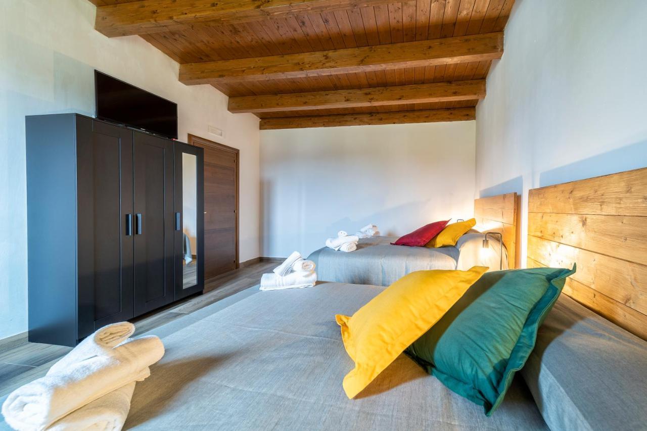 Agriturismo Tenuta Del Grillaio Acquaviva delle Fonti Eksteriør bilde