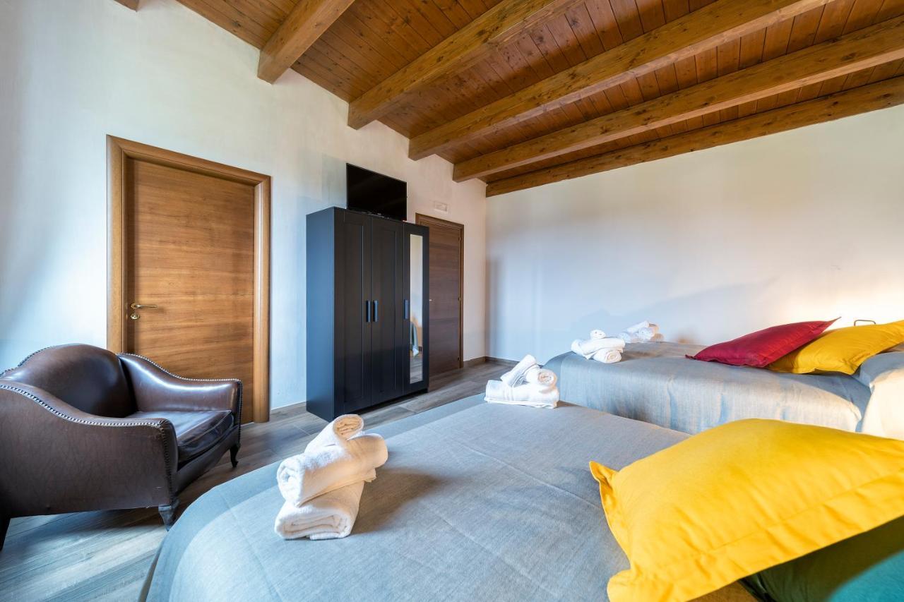 Agriturismo Tenuta Del Grillaio Acquaviva delle Fonti Eksteriør bilde