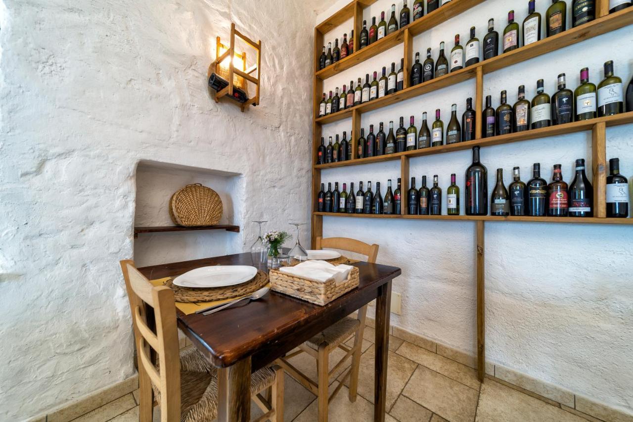 Agriturismo Tenuta Del Grillaio Acquaviva delle Fonti Eksteriør bilde