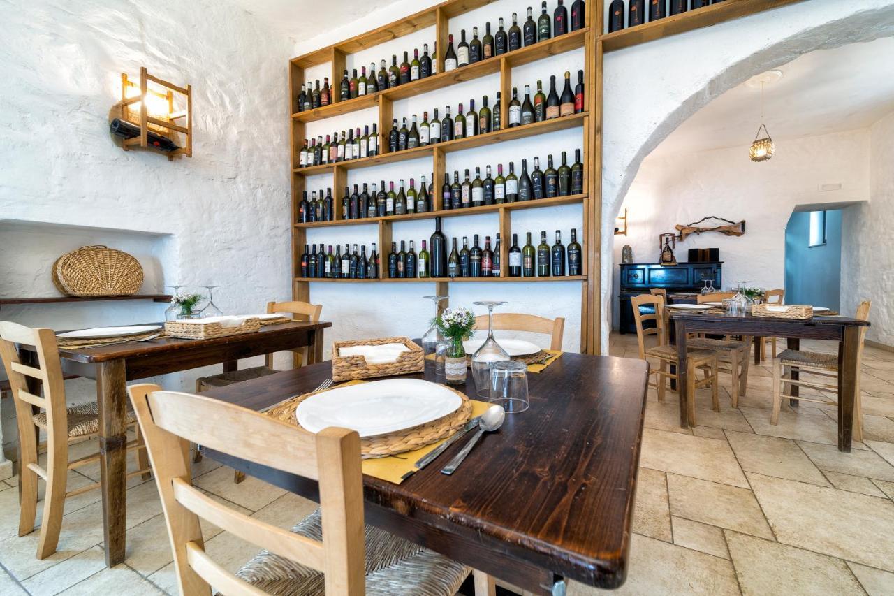 Agriturismo Tenuta Del Grillaio Acquaviva delle Fonti Eksteriør bilde