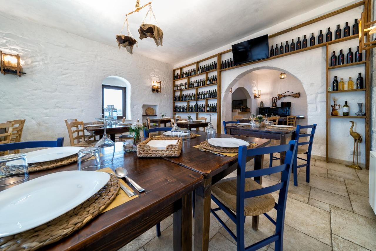 Agriturismo Tenuta Del Grillaio Acquaviva delle Fonti Eksteriør bilde
