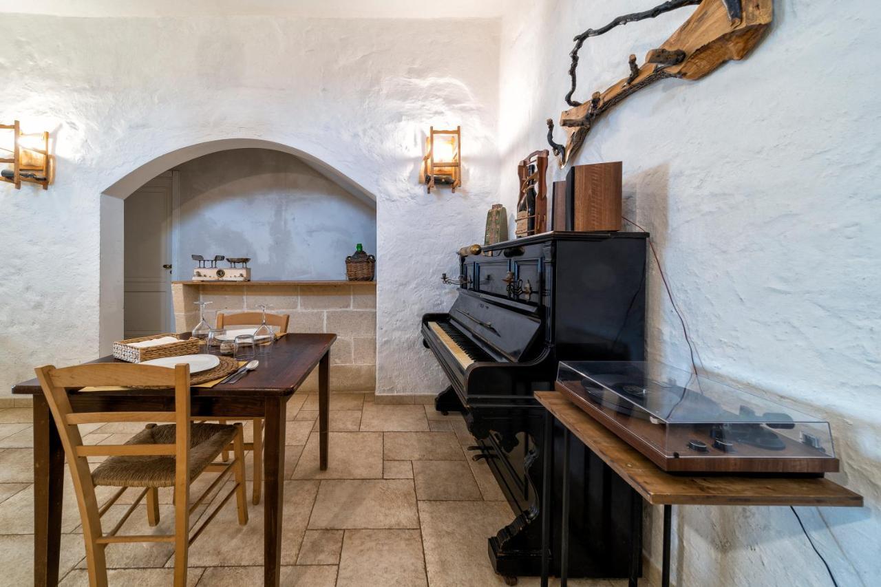 Agriturismo Tenuta Del Grillaio Acquaviva delle Fonti Eksteriør bilde
