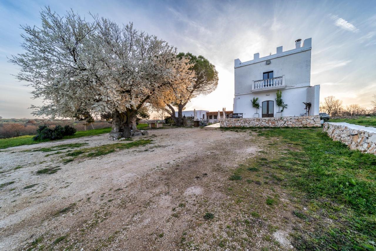 Agriturismo Tenuta Del Grillaio Acquaviva delle Fonti Eksteriør bilde
