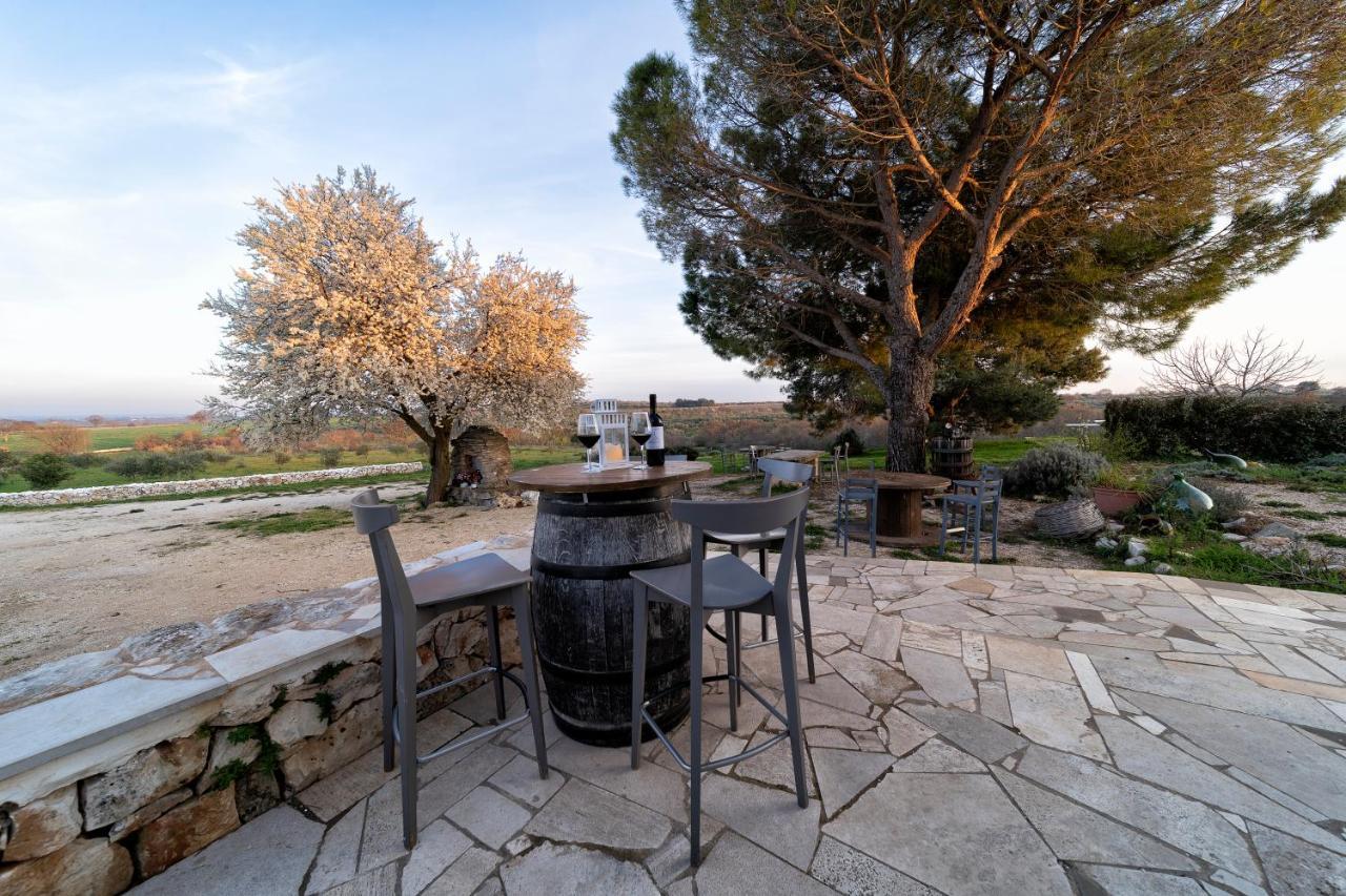 Agriturismo Tenuta Del Grillaio Acquaviva delle Fonti Eksteriør bilde
