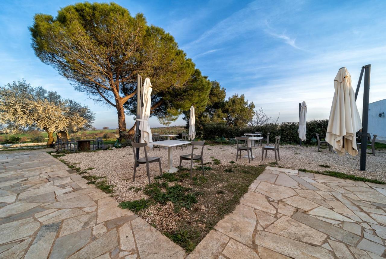 Agriturismo Tenuta Del Grillaio Acquaviva delle Fonti Eksteriør bilde