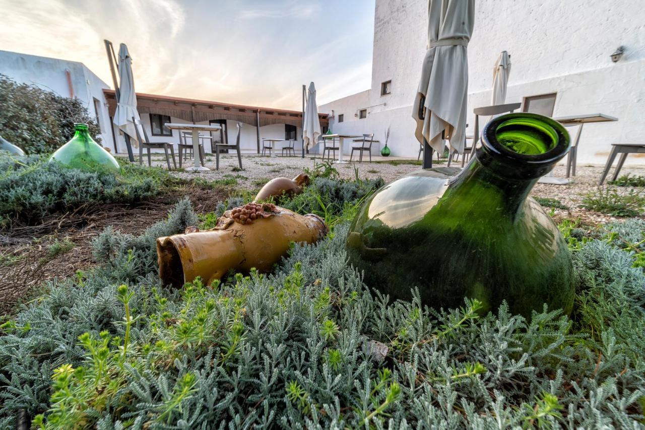 Agriturismo Tenuta Del Grillaio Acquaviva delle Fonti Eksteriør bilde