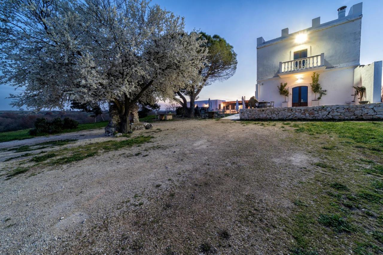 Agriturismo Tenuta Del Grillaio Acquaviva delle Fonti Eksteriør bilde